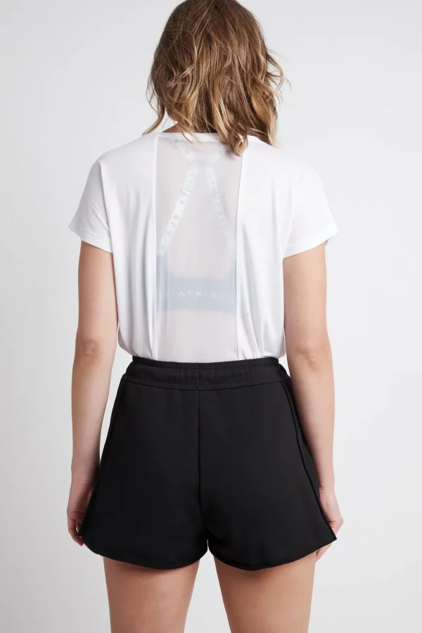 Embossed Signature Logo Training T-Shirt 110