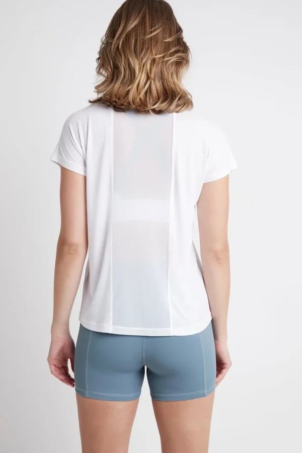 Embossed Signature Logo Training T-Shirt 110