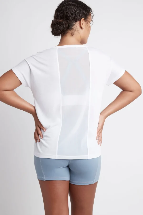 Embossed Signature Logo Training T-Shirt 110