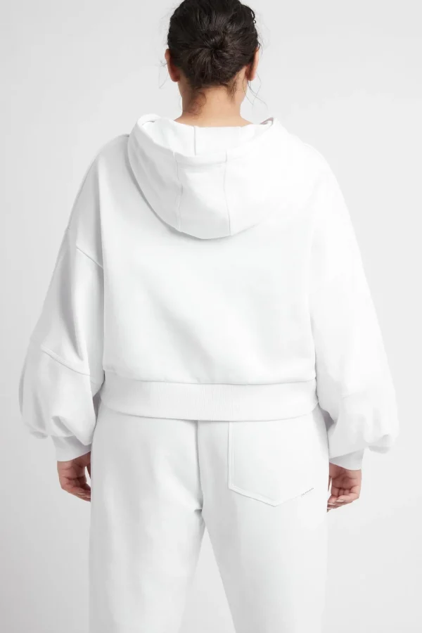 Essential Cropped Hoodie 405
