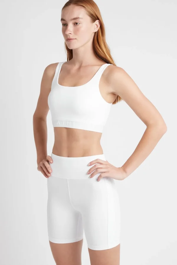 Essential Mid Length Bike Shorts 601