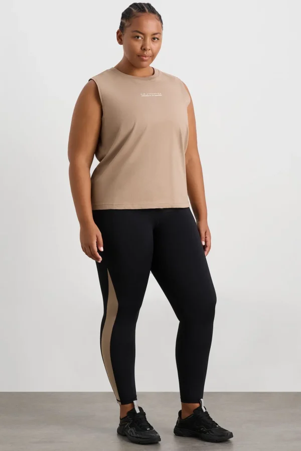 Established Logo Long Tank 155