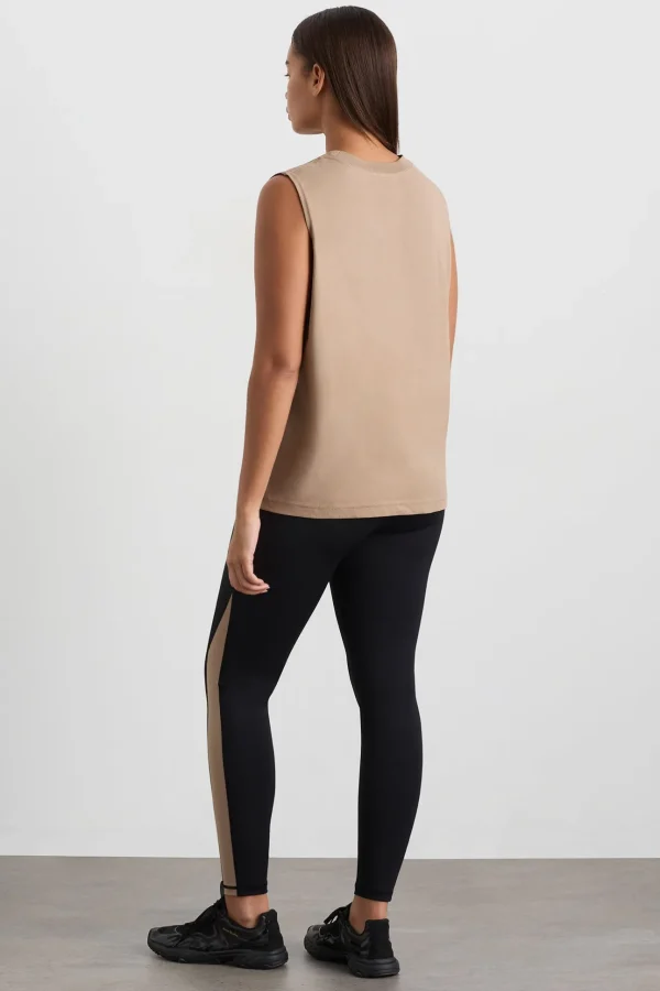 Established Logo Long Tank 155