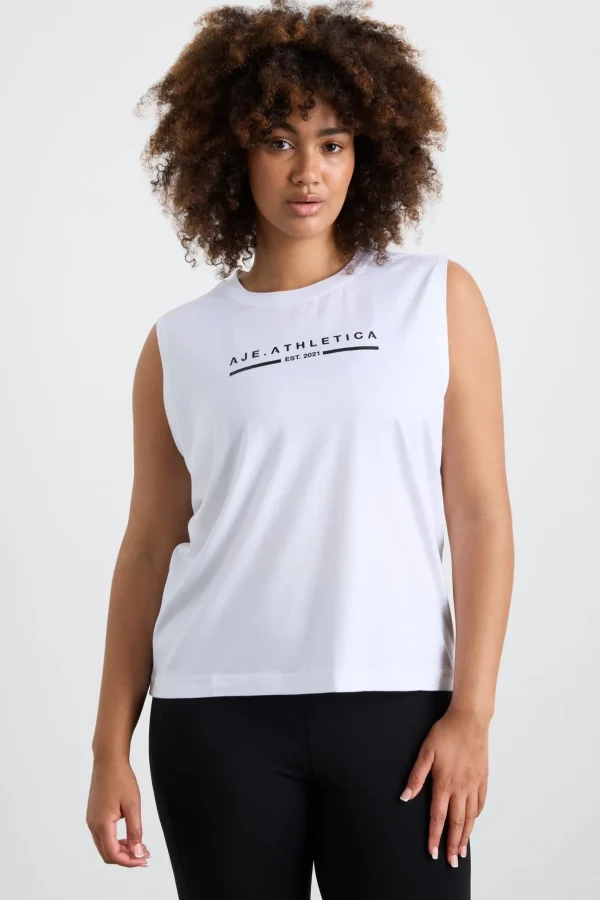 Established Logo Tank 101
