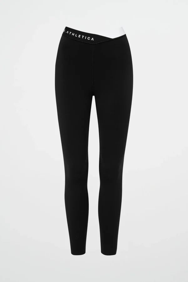 Full Length Cross Leggings 249
