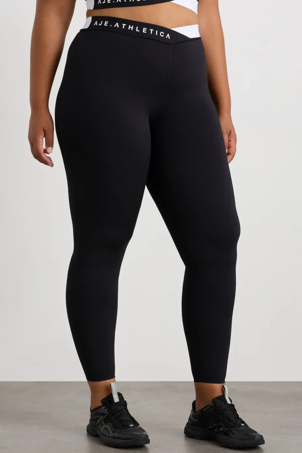 Full Length Cross Leggings 249