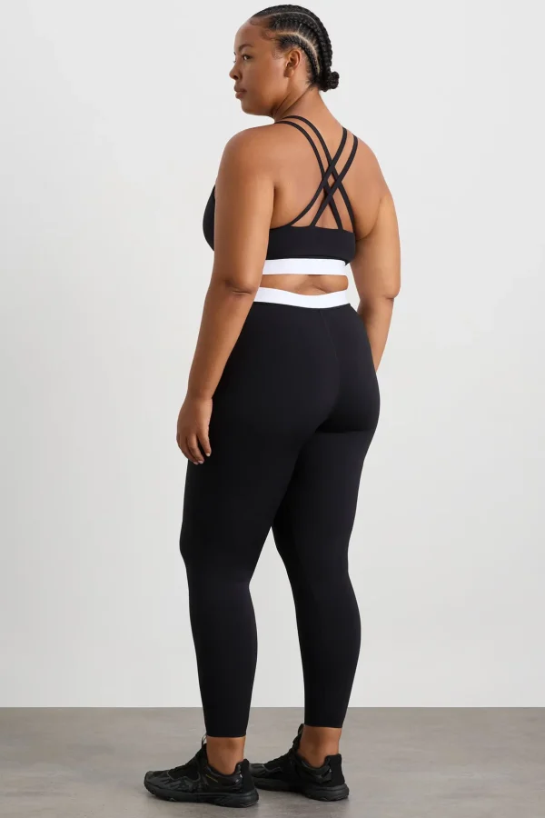Full Length Cross Leggings 249