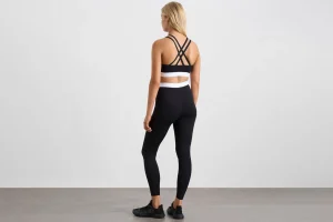 Full Length Cross Leggings 249