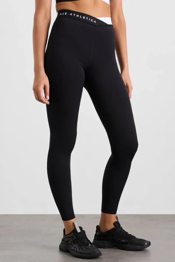 Full Length Cross Leggings 249