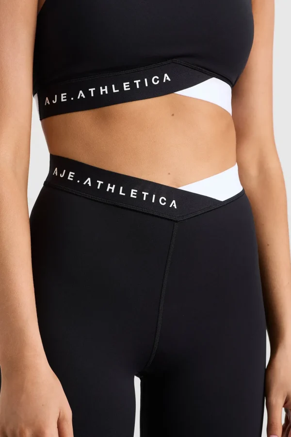 Full Length Cross Leggings 249