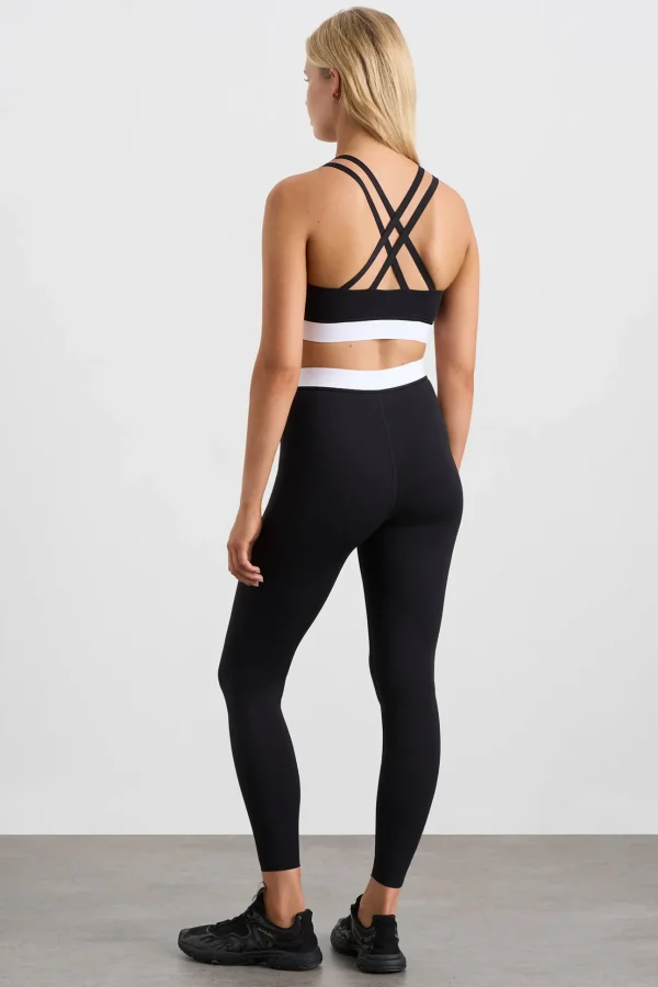 Full Length Cross Leggings 249
