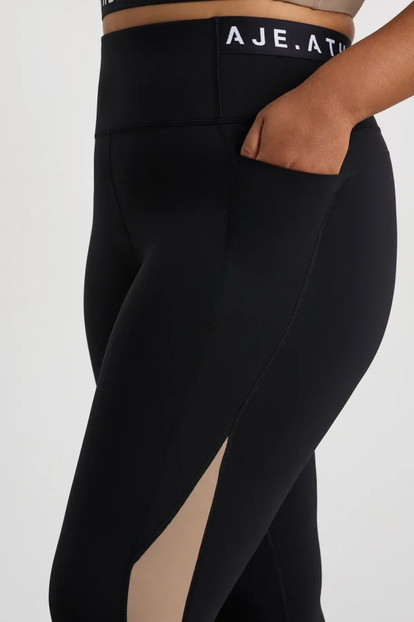 Full Length Logo Leggings 204