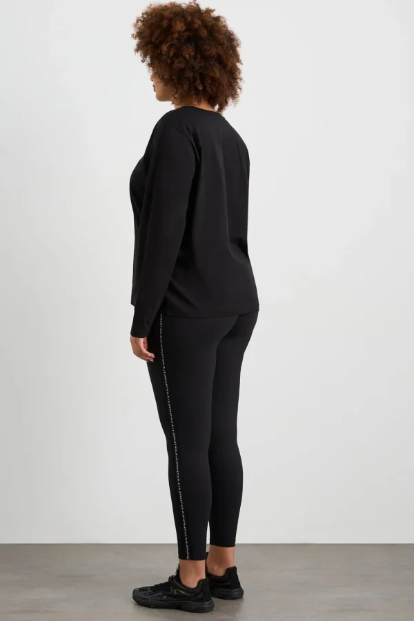 Full Length Mesh Leggings 232