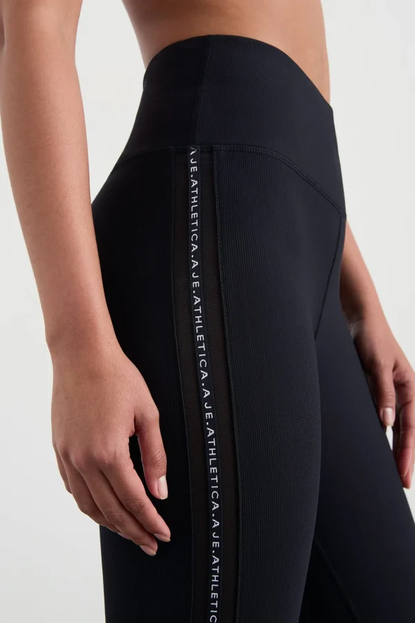 Full Length Mesh Leggings 232