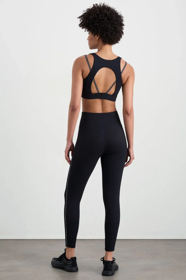 Full Length Mesh Leggings 232