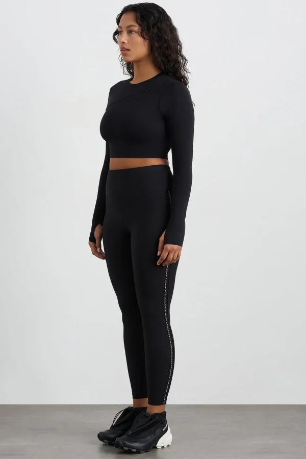 Full Length Mesh Leggings 232