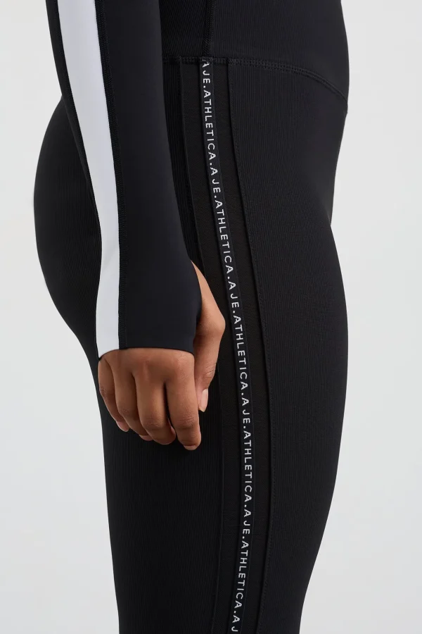 Full Length Mesh Leggings 232