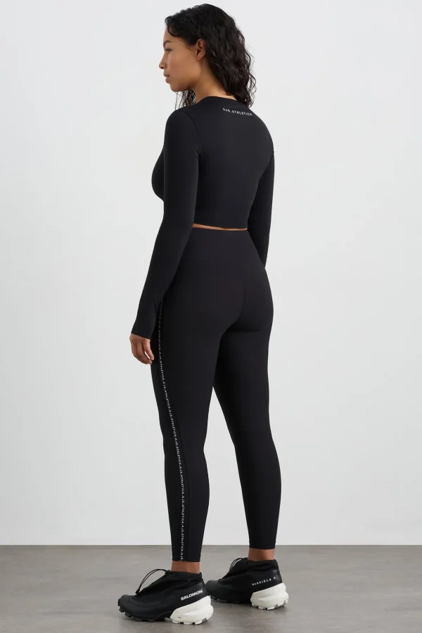 Full Length Mesh Leggings 232