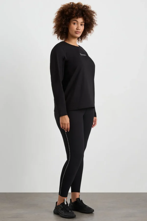 Full Length Mesh Leggings 232