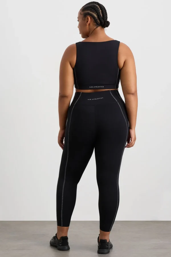High Back Sports Bra 381