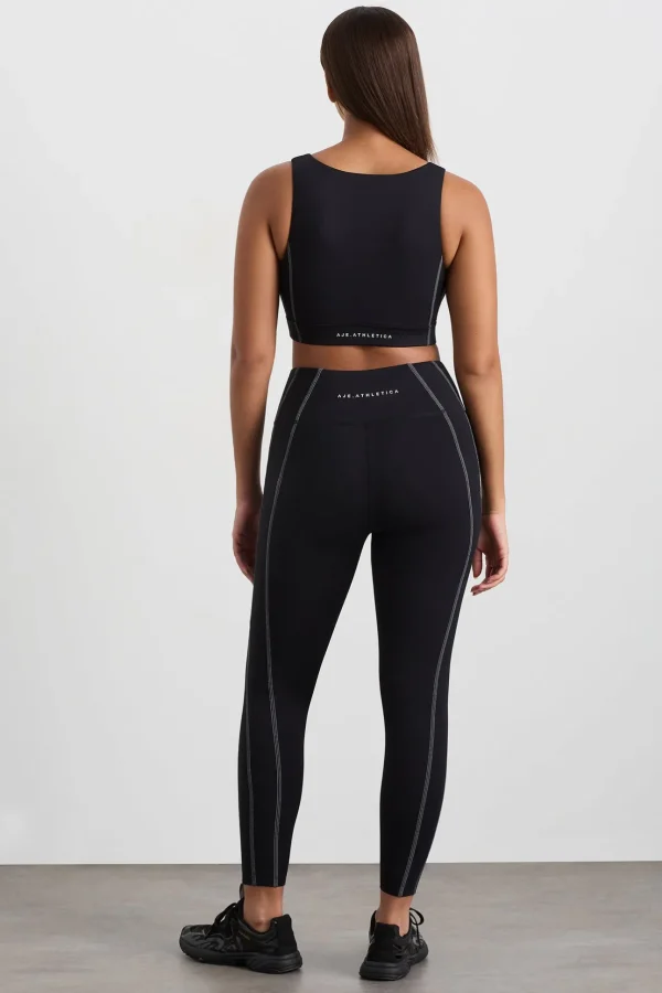 High Back Sports Bra 381