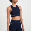 High Neck Sports Bra 374