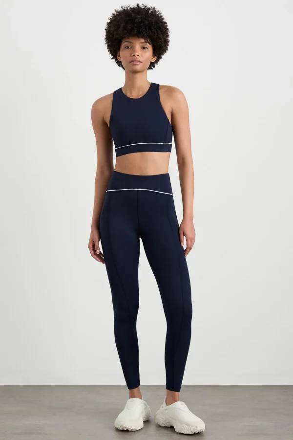 High Neck Sports Bra 374