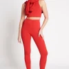 High Rise 7/8 Legging 211