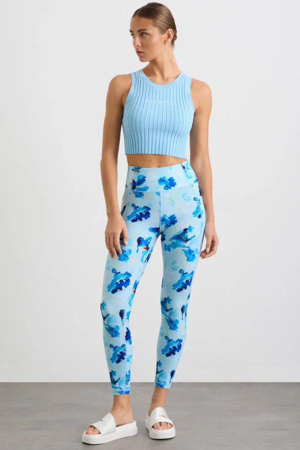 High Rise 7/8 Legging 203