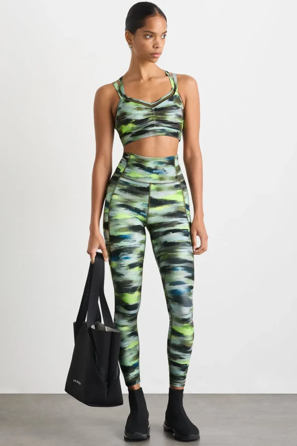 High Rise 7/8 Legging 203