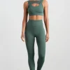 High Rise 7/8 Legging 203