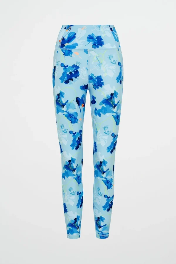 High Rise 7/8 Legging 203