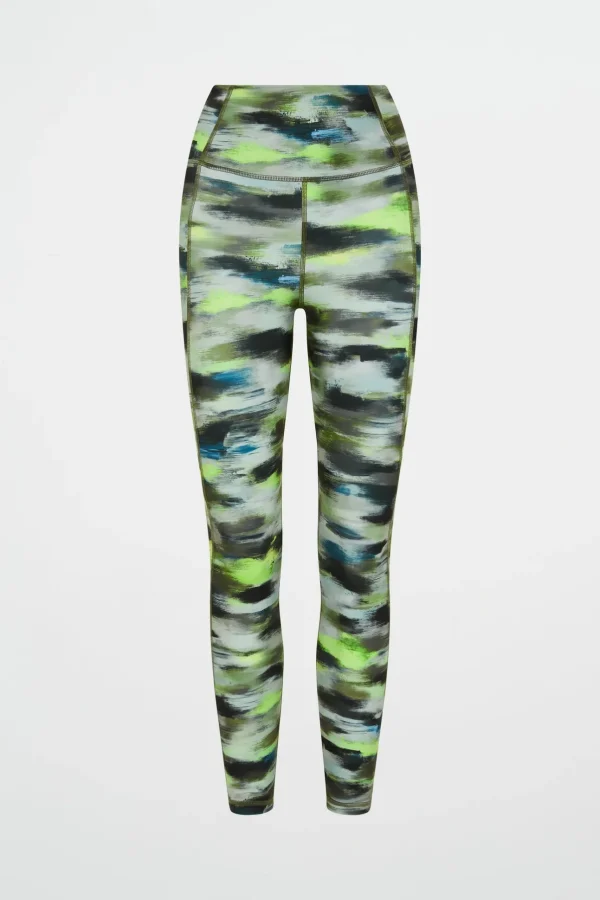 High Rise 7/8 Legging 203