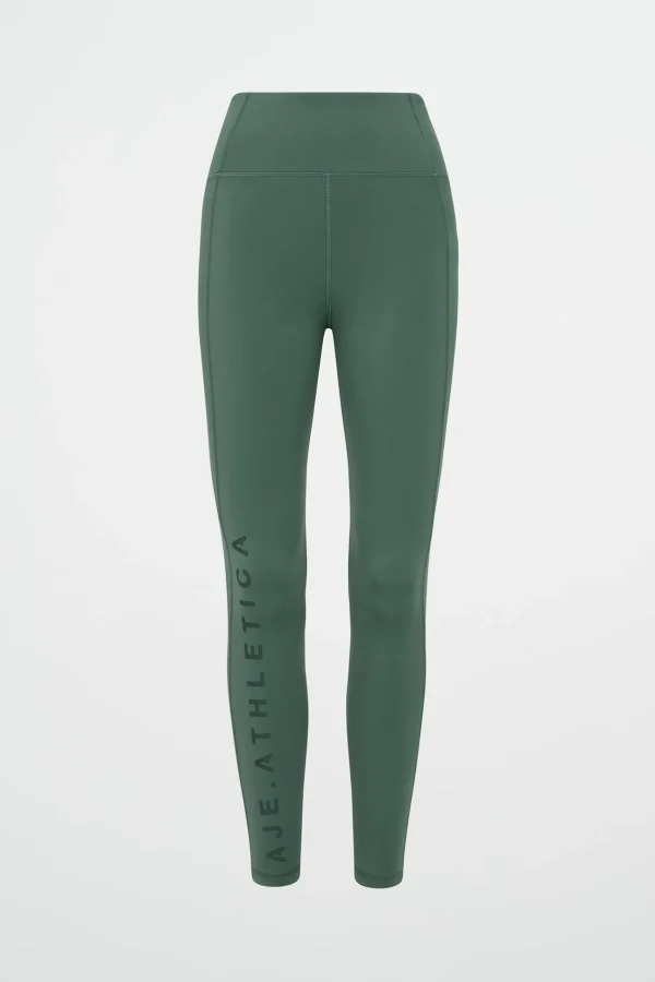 High Rise 7/8 Legging 203