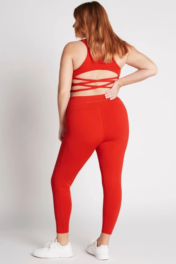 High Rise 7/8 Legging 211
