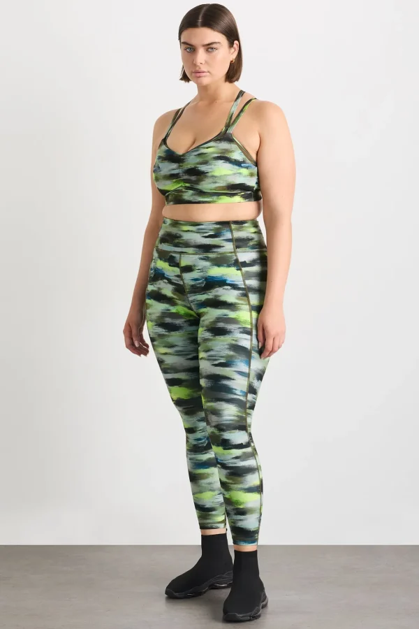High Rise 7/8 Legging 203