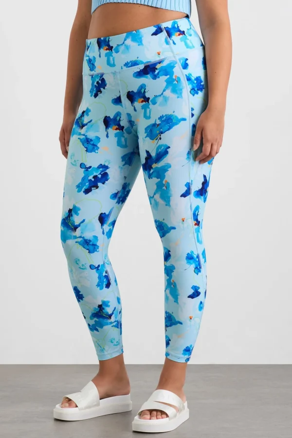 High Rise 7/8 Legging 203