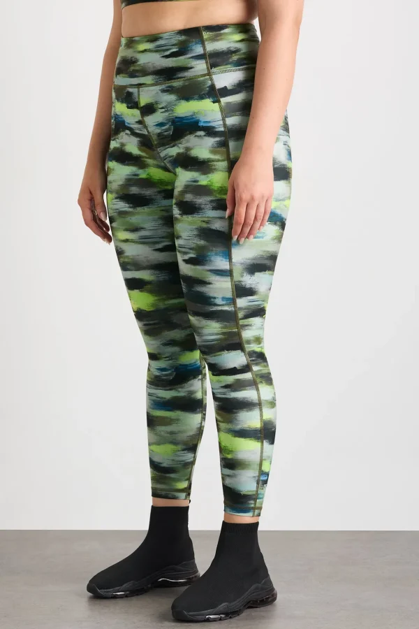 High Rise 7/8 Legging 203