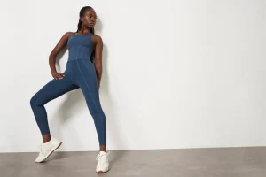High Rise 7/8 Legging 211
