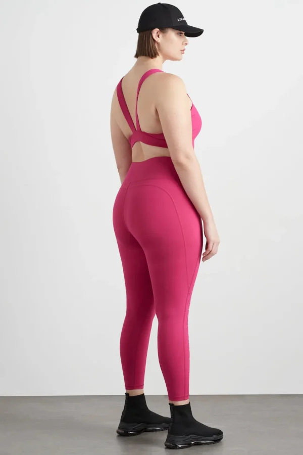 High Rise 7/8 Legging 203