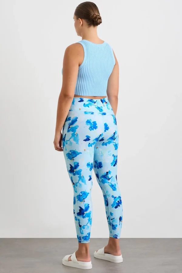 High Rise 7/8 Legging 203