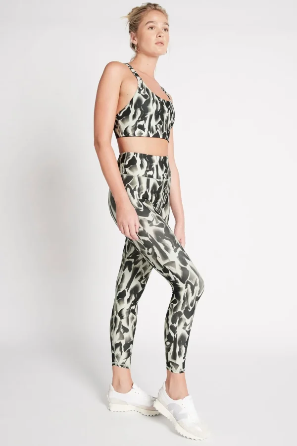 High Rise 7/8 Legging 203