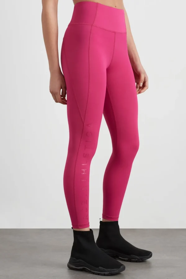 High Rise 7/8 Legging 203