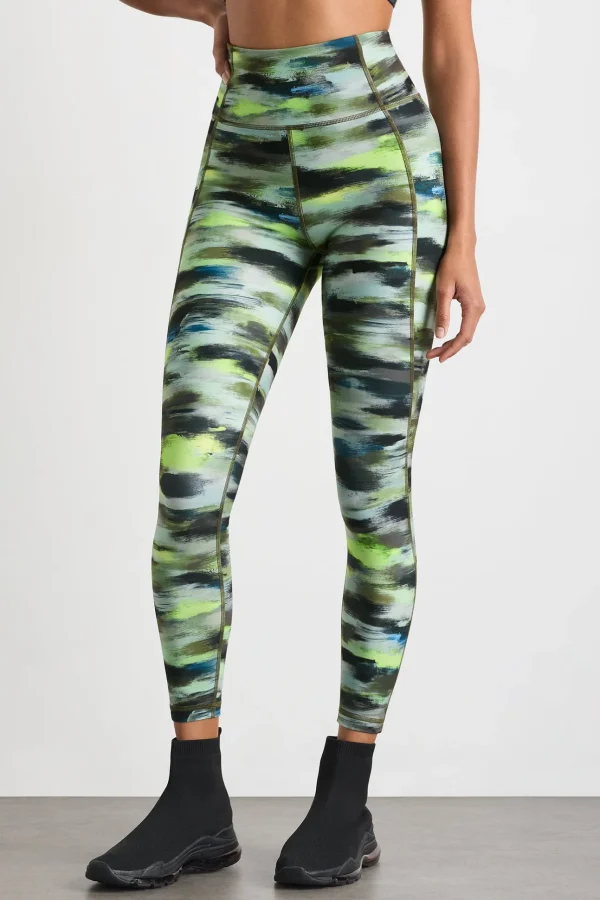 High Rise 7/8 Legging 203