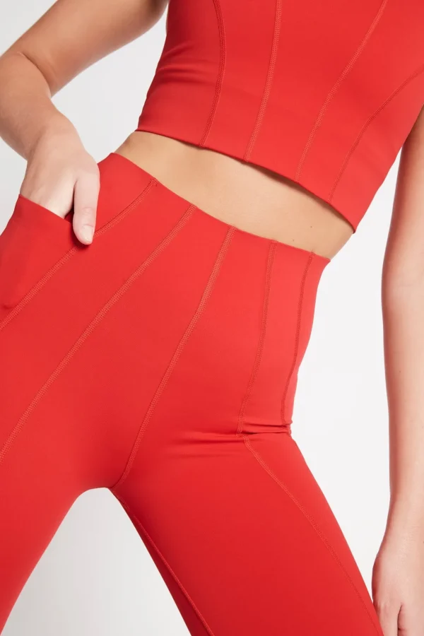 High Rise 7/8 Legging 211