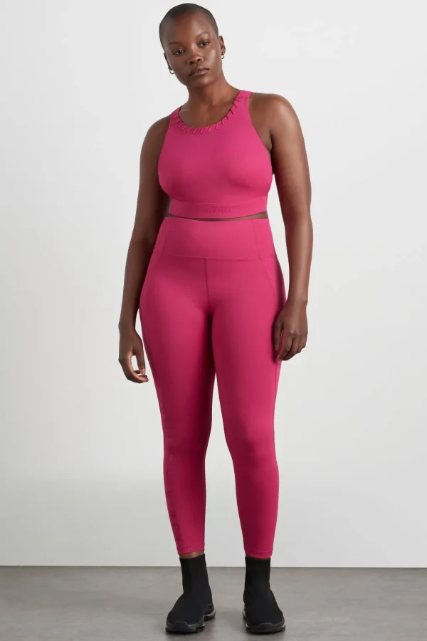 High Rise 7/8 Legging 203