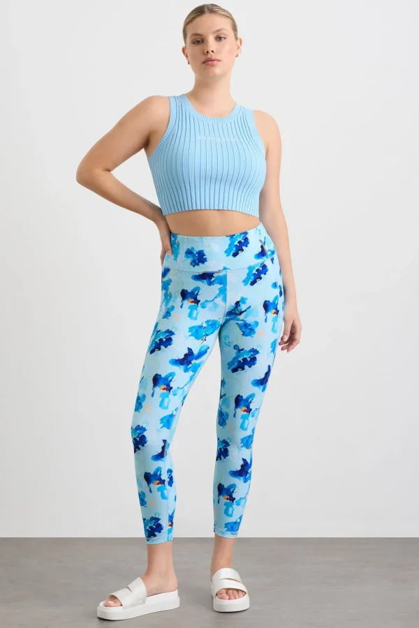High Rise 7/8 Legging 203