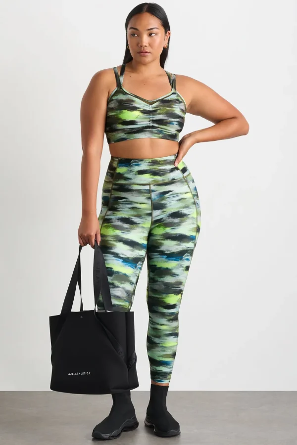 High Rise 7/8 Legging 203