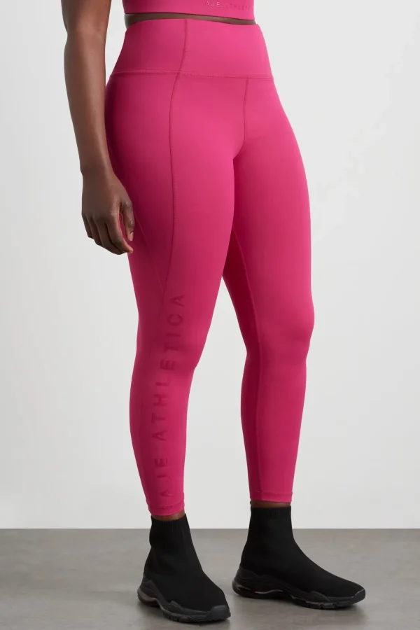 High Rise 7/8 Legging 203