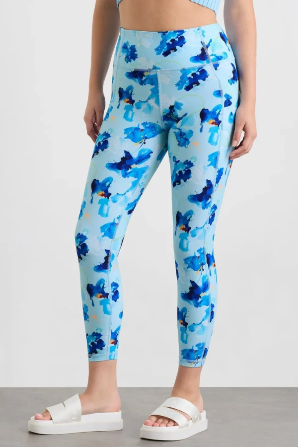 High Rise 7/8 Legging 203